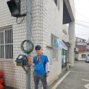 창포리 해맞이공원(빛의 거리) 이미지