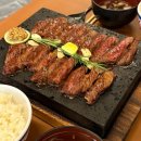 경주 황리단길 맛집 범외양간, 돌판 스테이크 후기