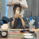 [마곡] 라옴뷰티 : 상반신 프로필용으로 헤어메이크업을 받고 왔어요!
