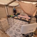 백산금빛캠프장 | 불국사 근처 아름드리캠핑장에서 할로윈캠핑을!