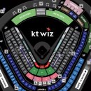 알로앤루홈플러스동수원점 | 수원 KT위즈파크 직관_3루 원정석 응원지정석 327구역 시야_먹거리 샤오마라 마라꼬치