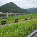 북한강자전거길 이미지