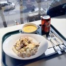 소울랩스 | 선릉 샐러드 맛집, 샐러디 셰프컬렉션 파스타 솔직 후기! 흑백 요리사 2 김희은 파스타?