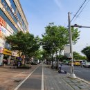 버스정류장(첨단2동주민센터) 이미지