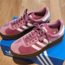 4389 | 아디다스 가젤 볼드 W 크림슨핑크 (IG4389) 패션 운동화 추천 내돈내산 후기