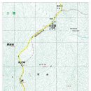 점필재 김종직과 감수재 박여량을 따라 걸어 본 지리산길(벽송사 ~ 와불산 ~ 독녀암 ~ 선녀굴 ~ 초령 ~쑥밭재~영랑대 ~ 하봉 ~ 치밭목대피소) 이미지