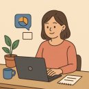 오늘의 하루 | 럭키온으로 본 오늘의 운세 후기 작은 변화가 만든 하루