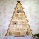 성탄절을 기다리는 자녀들에게 어드벤트 캘린더(Advent Calendar)를... 이미지