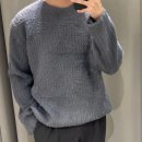 자라 신상 겨울 헤어리 니트 후기
