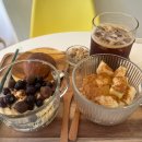 그릭하다 강서발산점 | 꾸덕한 그릭요거트가 맛있었던 그릭하다 강서발산점 내돈내산 솔직후기 매장이용 포장 다 해봄