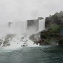 하얀물안개 | 나이아가라 폭포 캐나다편 — 물안개 위의 낭만, 그림이 된 하루