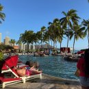 와이키키 | 하와이 리조트 추천, 쉐라톤 와이키키 숙소 후기! 수영장 &amp; 기프트샵 꿀팁 총정리