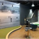 더 존 스크린골프연습장 이미지