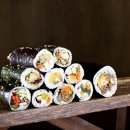 조선충무김밥 이미지