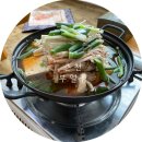 부일정 | 춘천 육림랜드 맛집 추천 손두부 버섯전골 부일정.