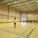 문화건강센터 체력단련장 이미지