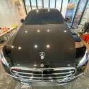 (주)마하모터스 | 마포 추천 ppf 유리막코팅 시공후 점검 디테일링세차 후기,벤츠s클래스