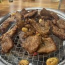 비아숯불갈비