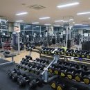 헬스장 이미지