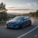 영 튜닝카 이미지