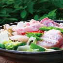 태백산맥 만나고 쪽갈비 이미지