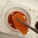 백담폭포송어회 이미지