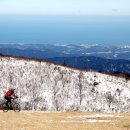 겨울 MTB 즐기기 이미지