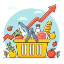 전시적 행정🌷오르는 물가 이미지