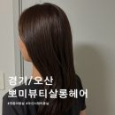 뽀미랑 | [공지] 오산시청미용실 뽀미뷰티살롱헤어에서 퍼스널컬러로 인생 염색한 후기