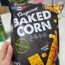 톡톡스낵 | 🖤 베이키드콘 오븐에 구운 군옥수수 스낵 후기