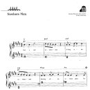 Beatles / Nowhere man 악보 이미지