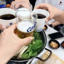 신화수산 | 요즘 딱 제철! 두정동 [ 신화수산 ] 쭈꾸미 샤브 먹방 후기