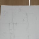 패턴 및 봉제 이미지