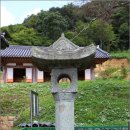 용천사 석등 이미지