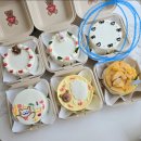 몽당내 | 추천 맛있는 케이크 레터링케이크 생일 케이크 기념일 케이크 예쁜케이크 내돈내산 - 몽당케이크 구월점