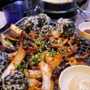 논현역 맛집 꼼장어/불족발, 만구기네 화로불닭발 후기 내돈내산