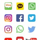 SNS 종류와 특징 이미지
