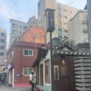 [서울/안국] 안국 우동집 기생 까만냉콩우동 후기
