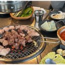 제주돼지연탄구이