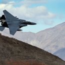 이란에서 격추된 美 F-15 조종사 구조에 쓰인 "유령의 속삭임" 이미지