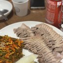 백산식당 | 김해 장유율하 한돈수육과 김장김치 잘하는 맛집 백산식당 방문후기