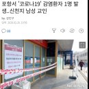 포항 코로나 확진자 추가 이미지