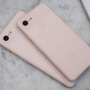 한국에는 출시하지 않는 구글 스마트폰, 픽셀 시리즈 이미지