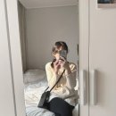 iL Mode 데일리백 아이엘모드 픽백 핸드폰 홀더백 블랙후기
