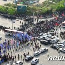 염곡사거리 현대기아 앞 이미지