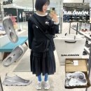 살로몬 RX 모크 3.0 실버 여자 240 실착 후기: 타임스퀘어점 구매 여름 신발 추천