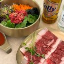한우생고기 | 동탄목동맛집 여운재 퓨전 한우 생고기 다이닝 강추 후기