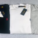 POLO RALPH LAUREN 기모 맨투맨 3 종 새상품 이미지