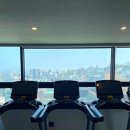 마포구청역 5번출구 | 마포구청역점헬스장 추천 바디앤짐 마포구청역점 고층뷰와 시설 좋은 헬스장 후기