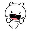 멍멍하누 이미지